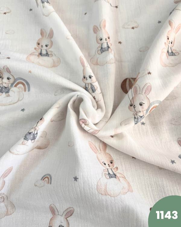 MUSSOLA DI COTONE - 1143