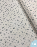 COTONE 100% - 552 ROSELLINE CELESTI