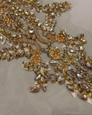 APPLIQUE - CORPETTO DA CERIMONIA