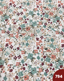 COTONE ARREDAMENTO - 794 FIORI COLORATI