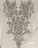 APPLIQUE - CORPETTO DA CERIMONIA