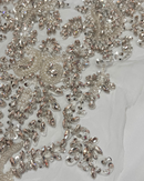 APPLIQUE - CORPETTO DA CERIMONIA