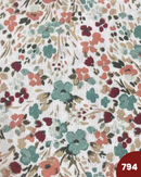 COTONE ARREDAMENTO - 794 FIORI COLORATI