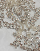 APPLIQUE - CORPETTO DA CERIMONIA