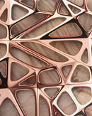 TAPPETO A METRAGGIO - FANTASIA GEOMETRICA