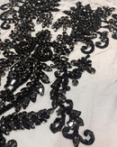 APPLIQUE - CORPETTO DA CERIMONIA