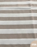 COTONE ARREDAMENTO - 1725 RIGA LARGA TORTORA