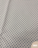 COTONE ARREDAMENTO - 1901 MICROPOIS BLUETTE