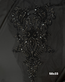 APPLIQUE - CORPETTO DA CERIMONIA