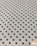 COTONE ARREDAMENTO - 1902 MICROPOIS BORDEAUX