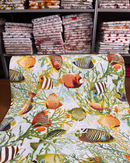 TAPPETO A METRAGGIO - FANTASIA MARINA