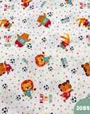 COTONE ARREDAMENTO - 2085 ANIMALI