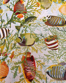 TAPPETO A METRAGGIO - FANTASIA MARINA