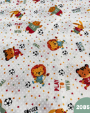 COTONE ARREDAMENTO - 2085 ANIMALI