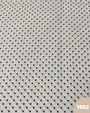 COTONE ARREDAMENTO - 1902 MICROPOIS BORDEAUX