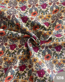 COTONE 100% - 1216 FIORI