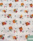 COTONE ARREDAMENTO - 2085 ANIMALI