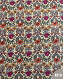 COTONE 100% - 1216 FIORI