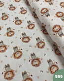 COTONE 100% - 556 LEONE