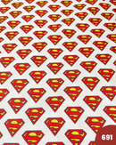 COTONE 100% - 691 SUPERMAN