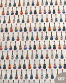 COTONE 100% - 1217 CHITARRE