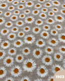 COTONE ARREDAMENTO - 1903 MARGHERITE FONDO BEIGE