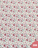 COTONE 100% - 399 FIORI ROSA