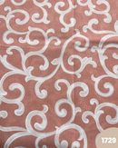 COTONE ARREDAMENTO - 1729 ASTRATTO FONDO ROSA