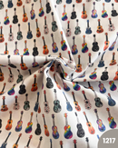 COTONE 100% - 1217 CHITARRE