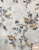 COTONE 100% - 1821 FIORI