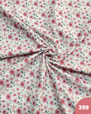 COTONE 100% - 399 FIORI ROSA