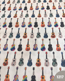 COTONE 100% - 1217 CHITARRE