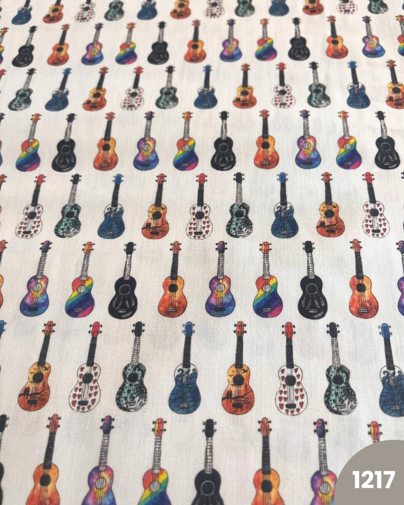COTONE 100% - 1217 CHITARRE