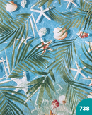 COTONE ARREDAMENTO - FANTASIA MARINA 738