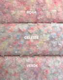 TULLE 3D - FIORI SFUMATI