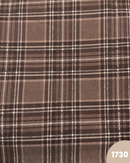 COTONE ARREDAMENTO - 1730 SCOZZESE MARRONE