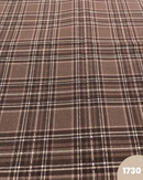 COTONE ARREDAMENTO - 1730 SCOZZESE MARRONE