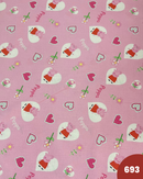 COTONE 100% - 693 PEPPA PIG