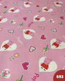 COTONE 100% - 693 PEPPA PIG