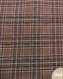 COTONE ARREDAMENTO - 1730 SCOZZESE MARRONE