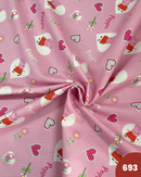 COTONE 100% - 693 PEPPA PIG