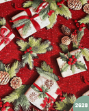 COTONE ARREDAMENTO - 2628 PACCHI REGALO NATALE