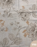 COTONE ARREDAMENTO - 1732 FIORE DISEGNATO