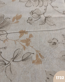 COTONE ARREDAMENTO - 1732 FIORE DISEGNATO