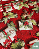 COTONE ARREDAMENTO - 2628 PACCHI REGALO NATALE