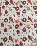 COTONE 100% - 1220 GELATI E CIAMBELLE