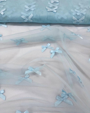 TULLE 3D - FIOCCHETTI