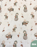 MUSSOLA DI COTONE - 584 AEREOPLANINO