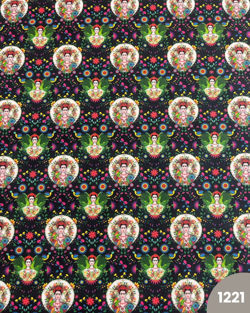 COTONE 100% - 1221 FRIDA