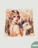 PANNELLO TESSUTO INDEFORMABILE - 2095